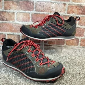 Hanwag Markra Low GTX Men’s hiking shoes sneakers size 10.5
